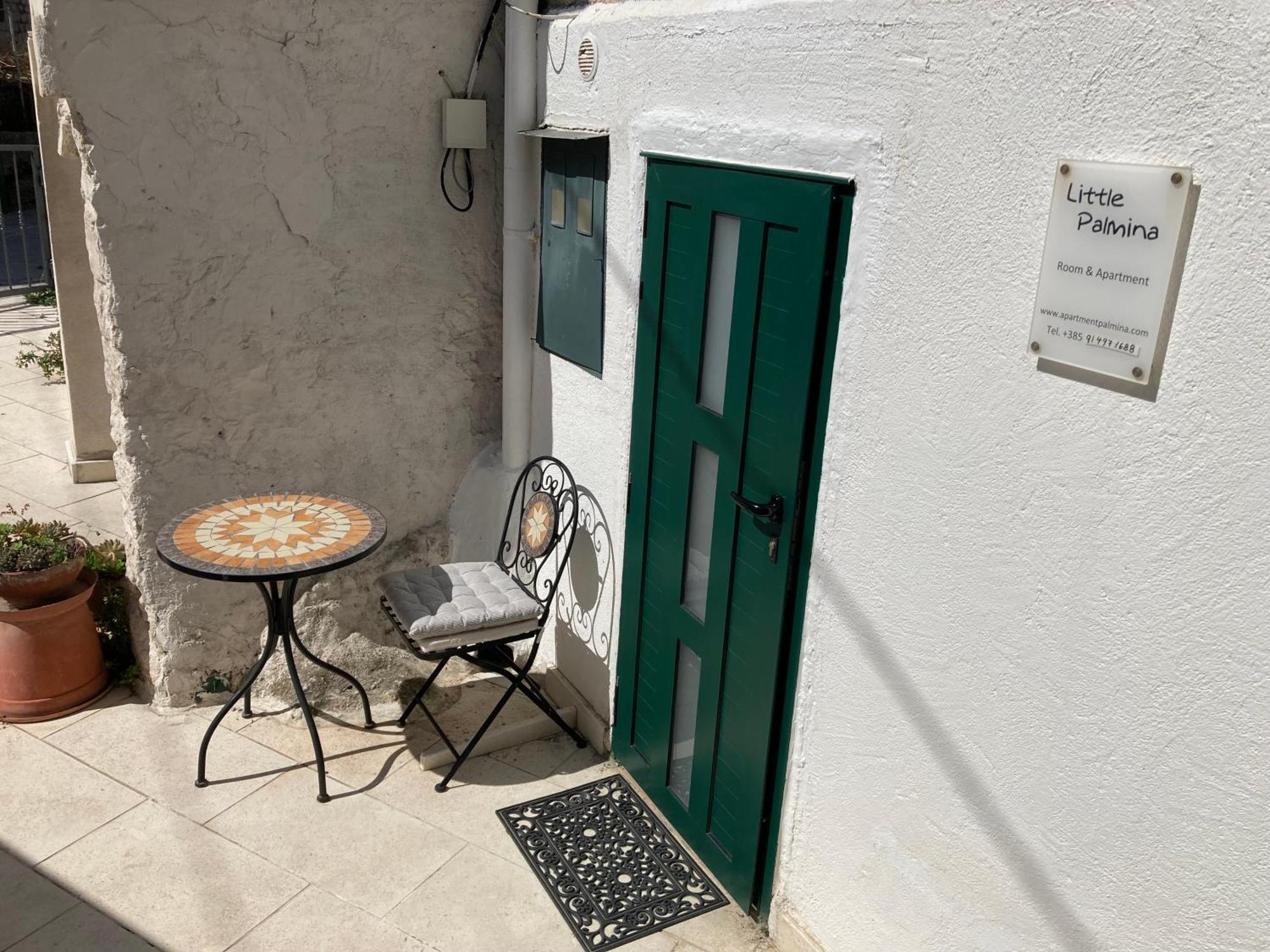 Hotel Little Palmina Split Exterior foto