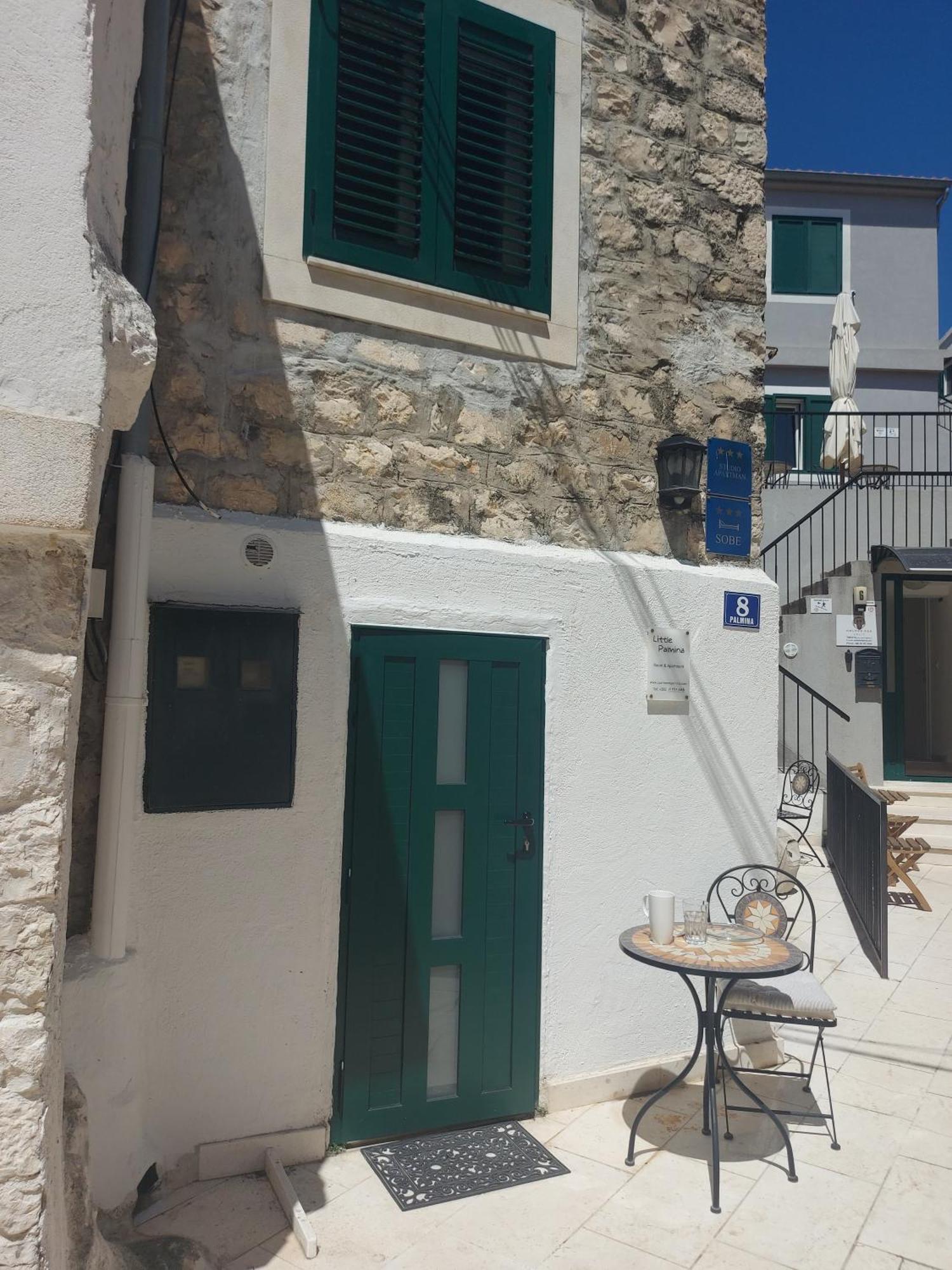 Hotel Little Palmina Split Habitación foto