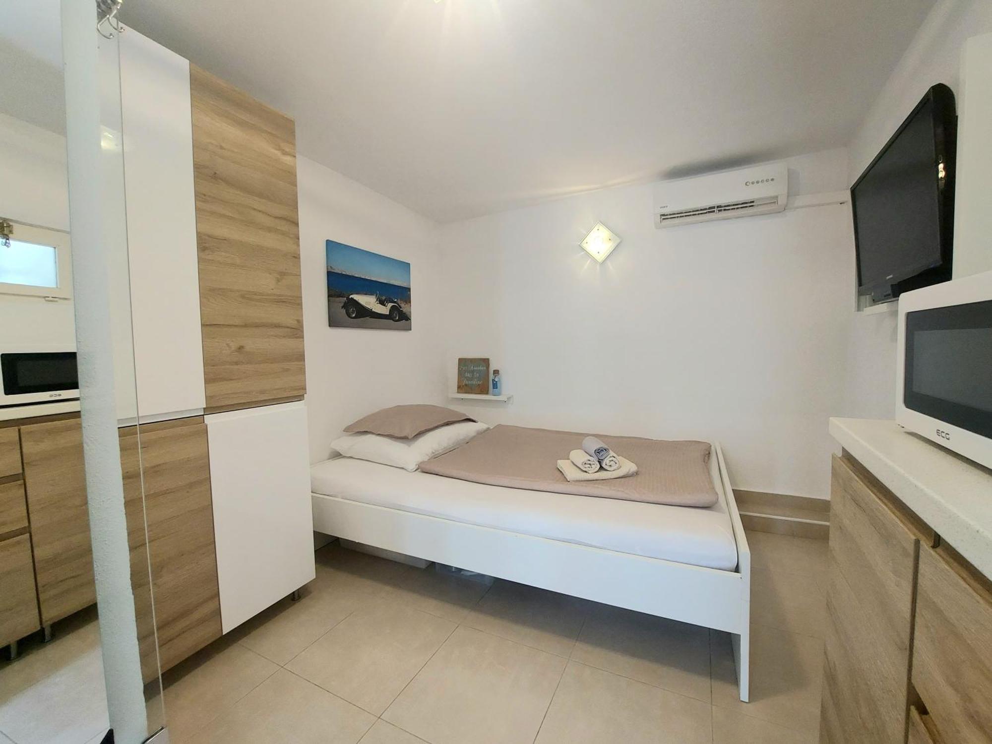 Hotel Little Palmina Split Exterior foto