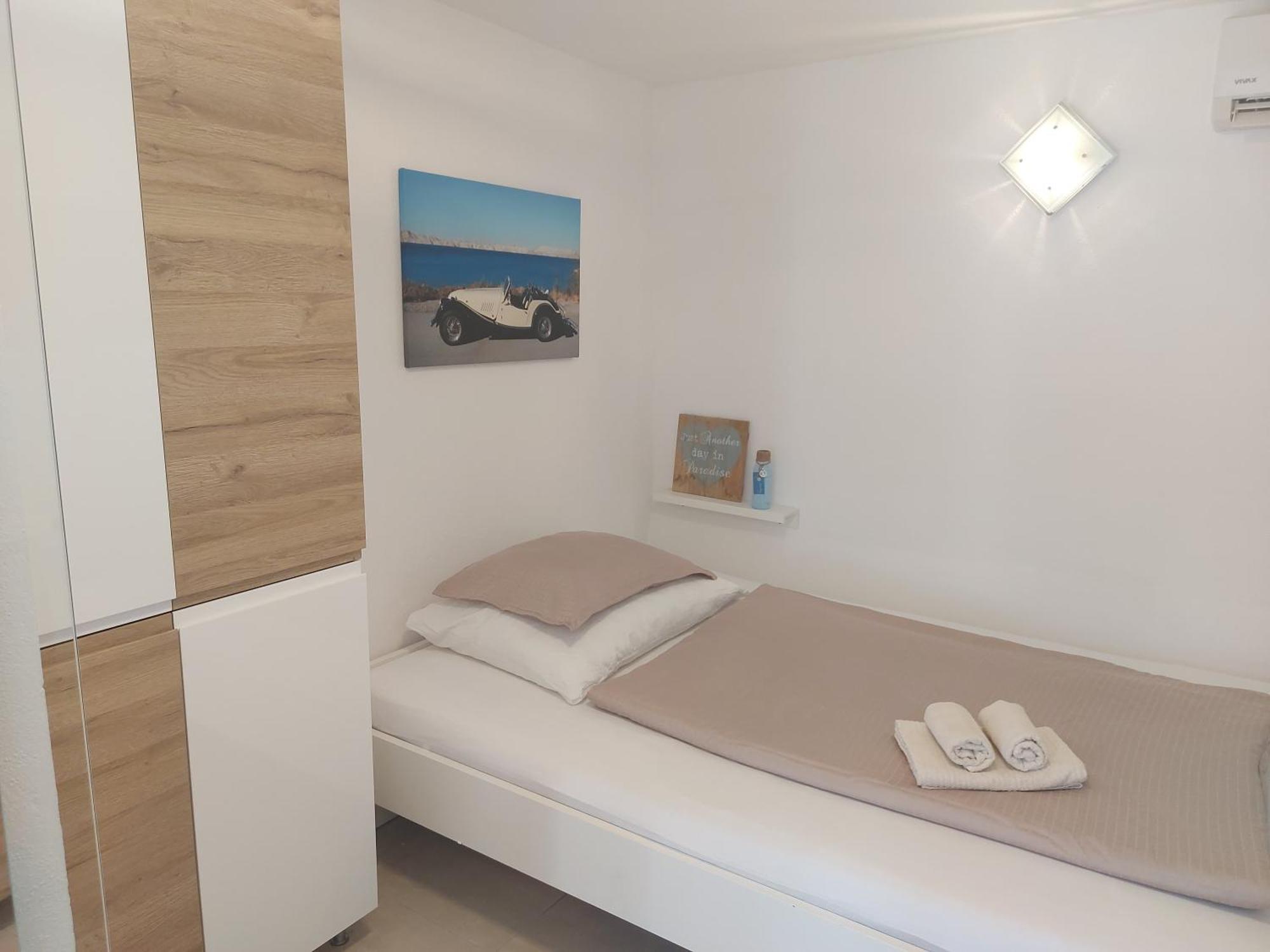 Hotel Little Palmina Split Habitación foto