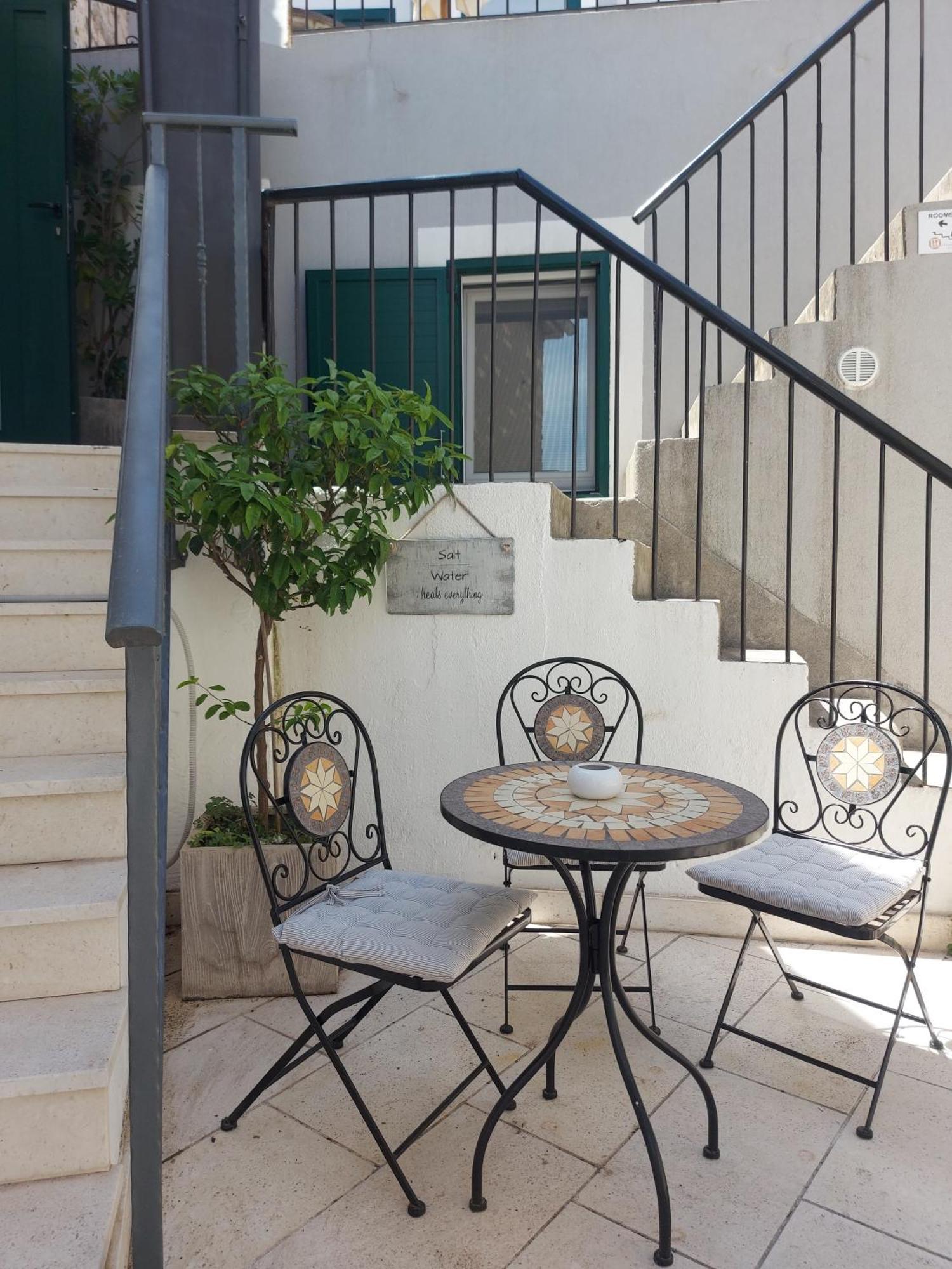 Hotel Little Palmina Split Exterior foto