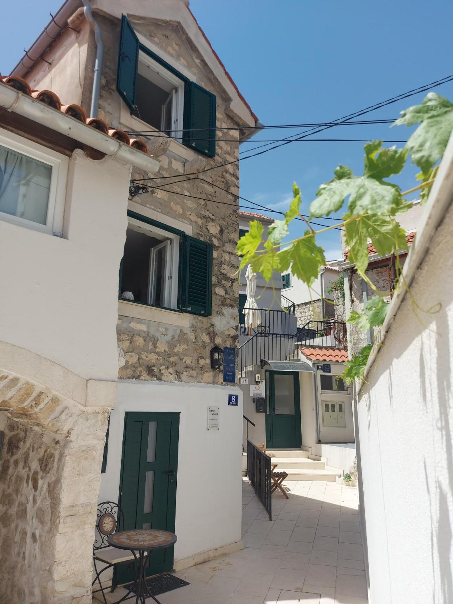 Hotel Little Palmina Split Exterior foto