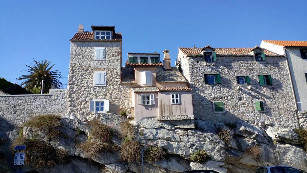Hotel Little Palmina Split Exterior foto