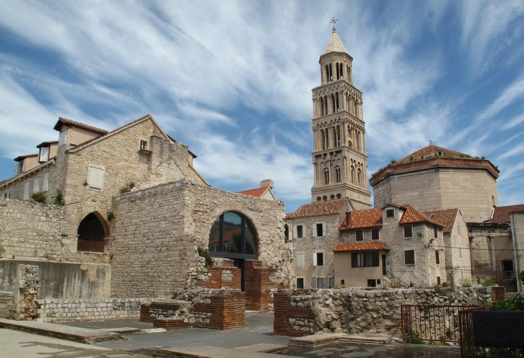 Hotel Little Palmina Split Exterior foto