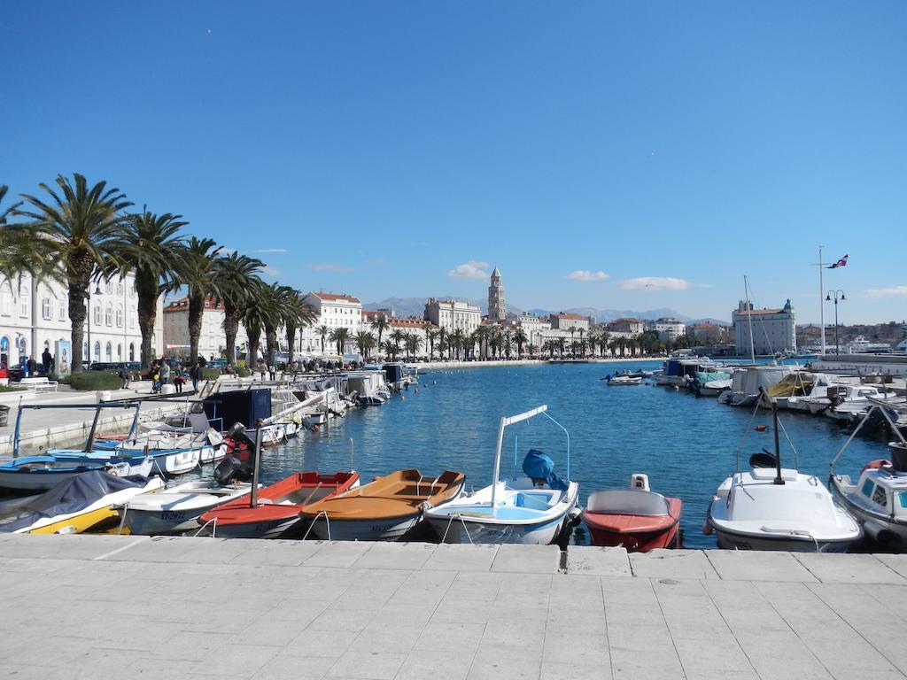 Hotel Little Palmina Split Exterior foto