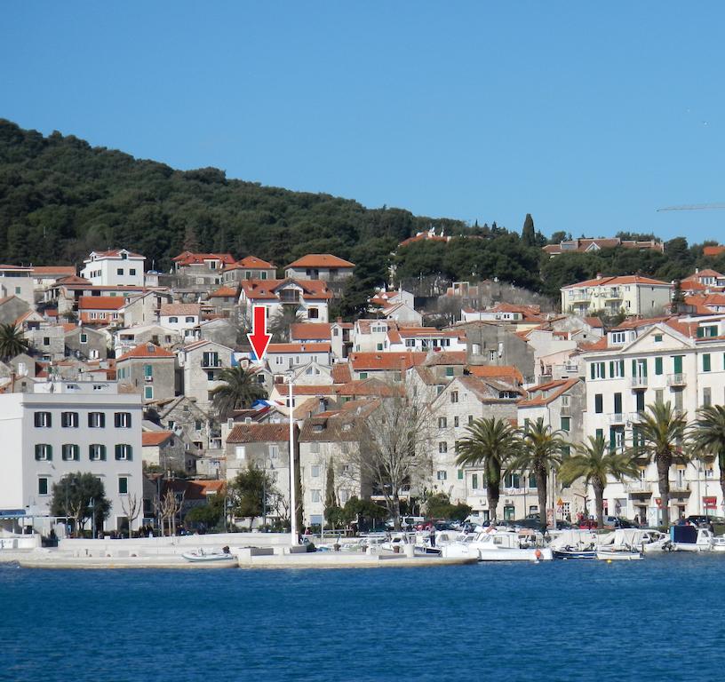 Hotel Little Palmina Split Exterior foto