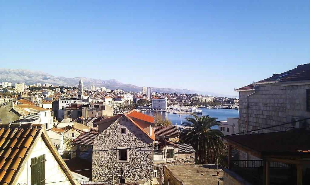 Hotel Little Palmina Split Exterior foto